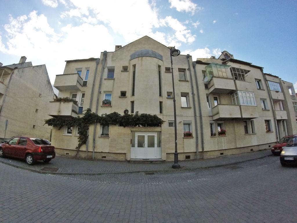 Apartament Central Radu Sibiu Buitenkant foto