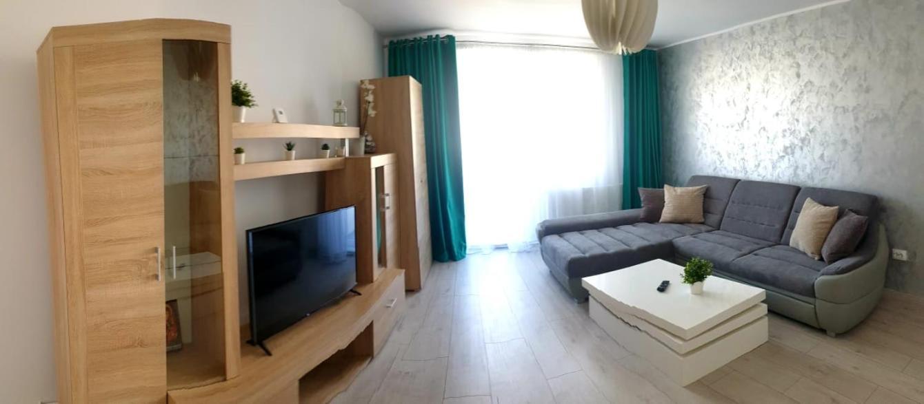 Apartament Central Radu Sibiu Buitenkant foto