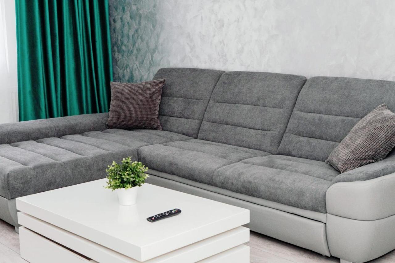 Apartament Central Radu Sibiu Buitenkant foto