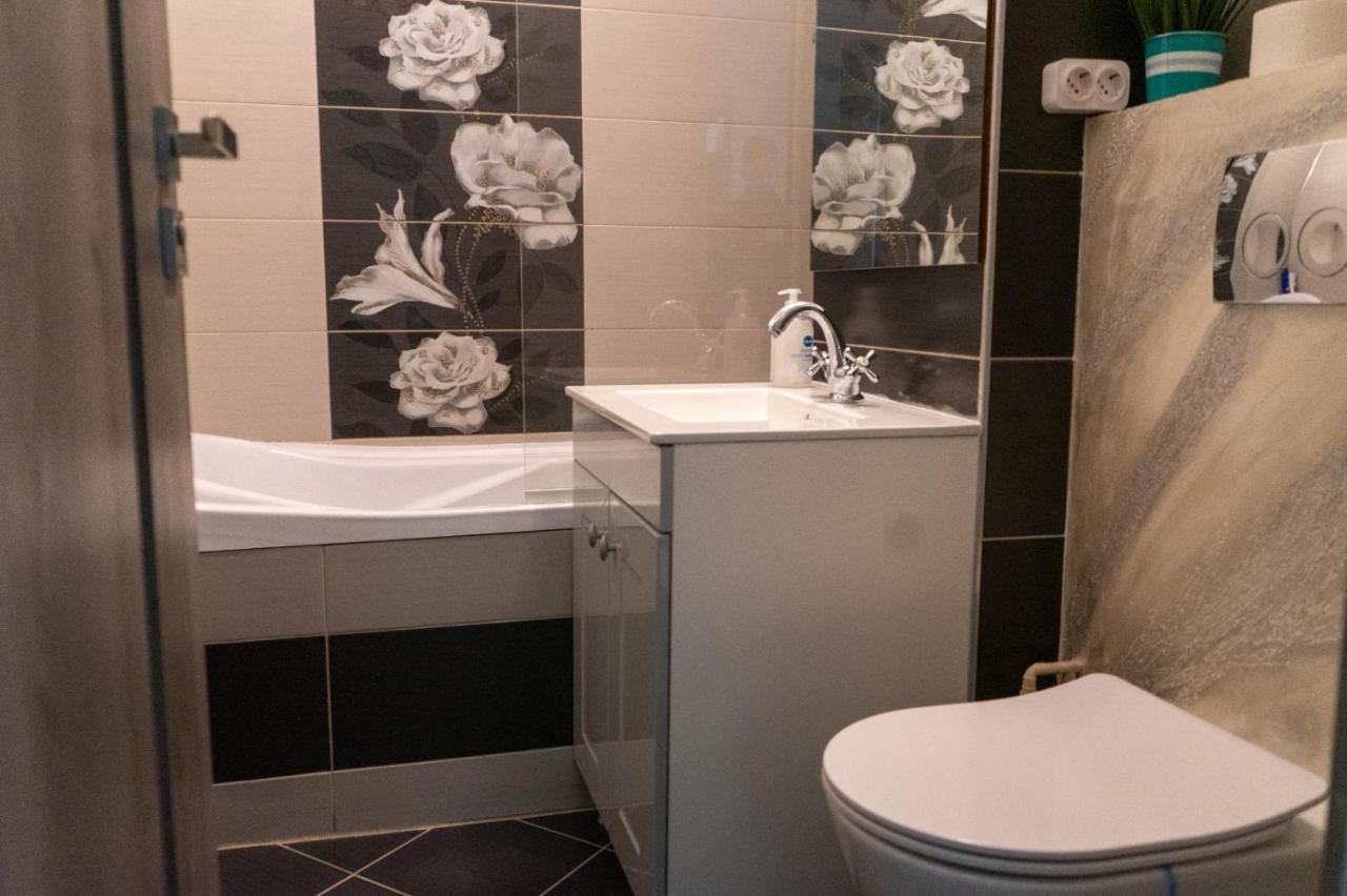 Apartament Central Radu Sibiu Buitenkant foto