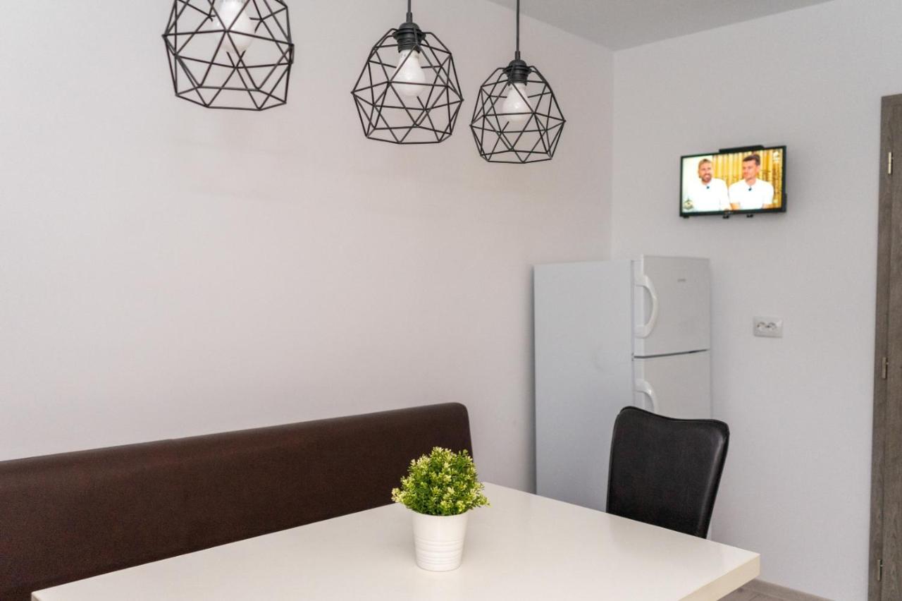 Apartament Central Radu Sibiu Buitenkant foto
