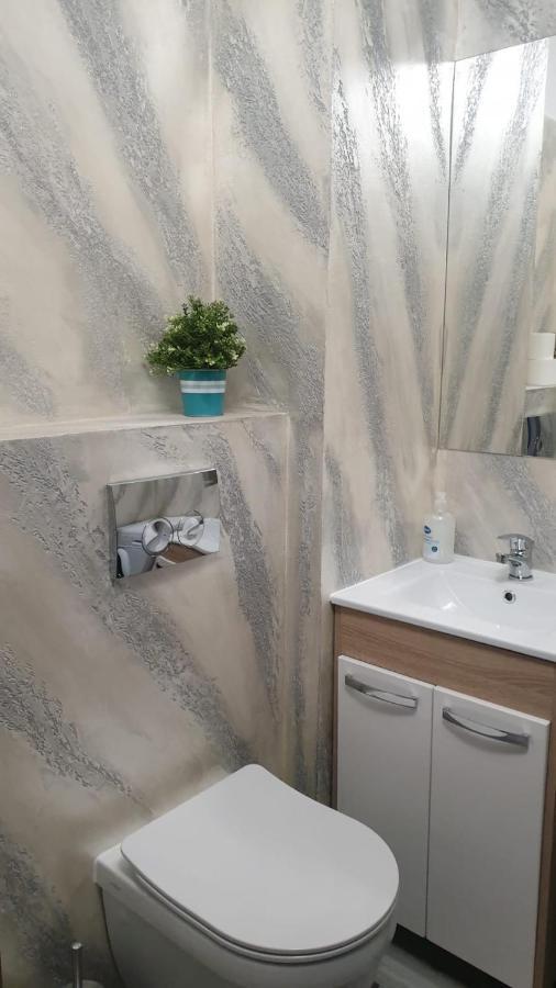 Apartament Central Radu Sibiu Buitenkant foto
