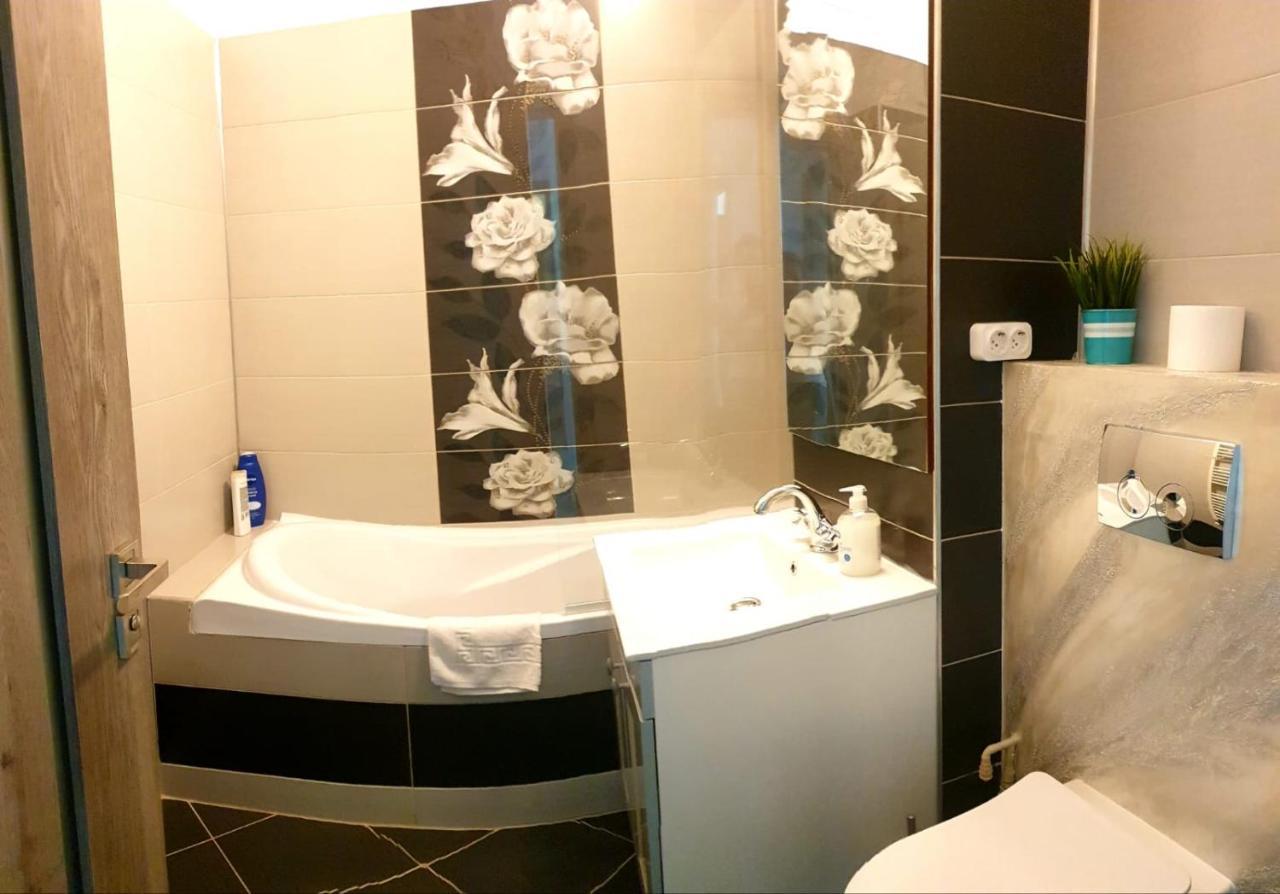 Apartament Central Radu Sibiu Buitenkant foto