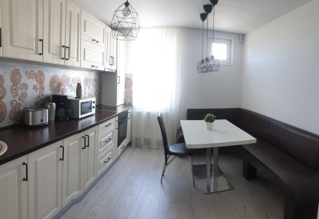 Apartament Central Radu Sibiu Buitenkant foto